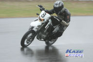 2011/10/30&nbsp;KAZE&nbsp;D-TRACKER125ワンメイク耐久チャレンジ&nbsp;秋大会&nbsp;0804