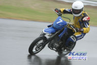 2011/10/30&nbsp;KAZE&nbsp;D-TRACKER125ワンメイク耐久チャレンジ&nbsp;秋大会&nbsp;0806