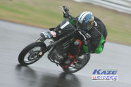 2011/10/30&nbsp;KAZE&nbsp;D-TRACKER125ワンメイク耐久チャレンジ&nbsp;秋大会&nbsp;0807