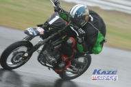 2011/10/30&nbsp;KAZE&nbsp;D-TRACKER125ワンメイク耐久チャレンジ&nbsp;秋大会&nbsp;0808