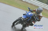 2011/10/30&nbsp;KAZE&nbsp;D-TRACKER125ワンメイク耐久チャレンジ&nbsp;秋大会&nbsp;0810