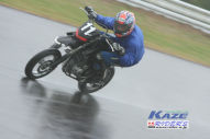 2011/10/30&nbsp;KAZE&nbsp;D-TRACKER125ワンメイク耐久チャレンジ&nbsp;秋大会&nbsp;0811