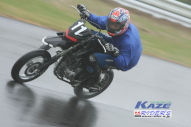 2011/10/30&nbsp;KAZE&nbsp;D-TRACKER125ワンメイク耐久チャレンジ&nbsp;秋大会&nbsp;0812