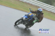 2011/10/30&nbsp;KAZE&nbsp;D-TRACKER125ワンメイク耐久チャレンジ&nbsp;秋大会&nbsp;0814