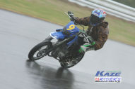 2011/10/30&nbsp;KAZE&nbsp;D-TRACKER125ワンメイク耐久チャレンジ&nbsp;秋大会&nbsp;0815