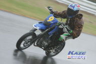 2011/10/30&nbsp;KAZE&nbsp;D-TRACKER125ワンメイク耐久チャレンジ&nbsp;秋大会&nbsp;0816