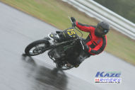2011/10/30&nbsp;KAZE&nbsp;D-TRACKER125ワンメイク耐久チャレンジ&nbsp;秋大会&nbsp;0821