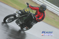 2011/10/30&nbsp;KAZE&nbsp;D-TRACKER125ワンメイク耐久チャレンジ&nbsp;秋大会&nbsp;0822