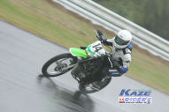 2011/10/30&nbsp;KAZE&nbsp;D-TRACKER125ワンメイク耐久チャレンジ&nbsp;秋大会&nbsp;0825