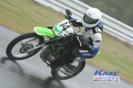 2011/10/30&nbsp;KAZE&nbsp;D-TRACKER125ワンメイク耐久チャレンジ&nbsp;秋大会&nbsp;0827