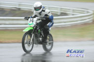 2011/10/30&nbsp;KAZE&nbsp;D-TRACKER125ワンメイク耐久チャレンジ&nbsp;秋大会&nbsp;0834