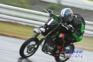 2011/10/30&nbsp;KAZE&nbsp;D-TRACKER125ワンメイク耐久チャレンジ&nbsp;秋大会&nbsp;0842