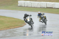 2011/10/30&nbsp;KAZE&nbsp;D-TRACKER125ワンメイク耐久チャレンジ&nbsp;秋大会&nbsp;0849