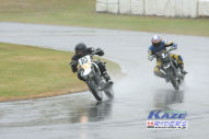 2011/10/30&nbsp;KAZE&nbsp;D-TRACKER125ワンメイク耐久チャレンジ&nbsp;秋大会&nbsp;0850