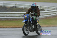 2011/10/30&nbsp;KAZE&nbsp;D-TRACKER125ワンメイク耐久チャレンジ&nbsp;秋大会&nbsp;0854