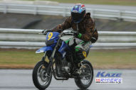 2011/10/30&nbsp;KAZE&nbsp;D-TRACKER125ワンメイク耐久チャレンジ&nbsp;秋大会&nbsp;0855