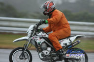 2011/10/30&nbsp;KAZE&nbsp;D-TRACKER125ワンメイク耐久チャレンジ&nbsp;秋大会&nbsp;0905