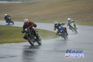 2011/10/30&nbsp;KAZE&nbsp;D-TRACKER125ワンメイク耐久チャレンジ&nbsp;秋大会&nbsp;0906