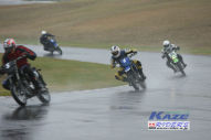 2011/10/30&nbsp;KAZE&nbsp;D-TRACKER125ワンメイク耐久チャレンジ&nbsp;秋大会&nbsp;0907