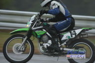 2011/10/30&nbsp;KAZE&nbsp;D-TRACKER125ワンメイク耐久チャレンジ&nbsp;秋大会&nbsp;0912