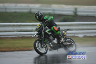 2011/10/30&nbsp;KAZE&nbsp;D-TRACKER125ワンメイク耐久チャレンジ&nbsp;秋大会&nbsp;0914