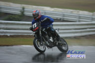 2011/10/30&nbsp;KAZE&nbsp;D-TRACKER125ワンメイク耐久チャレンジ&nbsp;秋大会&nbsp;0925