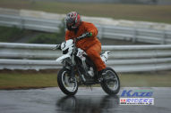 2011/10/30&nbsp;KAZE&nbsp;D-TRACKER125ワンメイク耐久チャレンジ&nbsp;秋大会&nbsp;0943