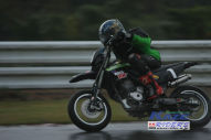2011/10/30&nbsp;KAZE&nbsp;D-TRACKER125ワンメイク耐久チャレンジ&nbsp;秋大会&nbsp;1185