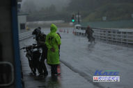 2011/10/30&nbsp;KAZE&nbsp;D-TRACKER125ワンメイク耐久チャレンジ&nbsp;秋大会&nbsp;1202