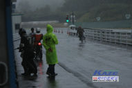 2011/10/30&nbsp;KAZE&nbsp;D-TRACKER125ワンメイク耐久チャレンジ&nbsp;秋大会&nbsp;1205