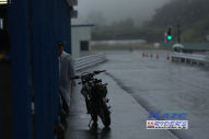 2011/10/30&nbsp;KAZE&nbsp;D-TRACKER125ワンメイク耐久チャレンジ&nbsp;秋大会&nbsp;1206