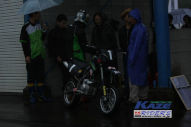 2011/10/30&nbsp;KAZE&nbsp;D-TRACKER125ワンメイク耐久チャレンジ&nbsp;秋大会&nbsp;1214