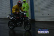 2011/10/30&nbsp;KAZE&nbsp;D-TRACKER125ワンメイク耐久チャレンジ&nbsp;秋大会&nbsp;1234