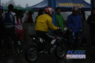 2011/10/30&nbsp;KAZE&nbsp;D-TRACKER125ワンメイク耐久チャレンジ&nbsp;秋大会&nbsp;1242