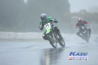 2011/10/30&nbsp;KAZE&nbsp;D-TRACKER125ワンメイク耐久チャレンジ&nbsp;秋大会&nbsp;1289
