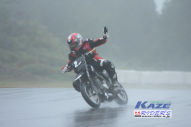 2011/10/30&nbsp;KAZE&nbsp;D-TRACKER125ワンメイク耐久チャレンジ&nbsp;秋大会&nbsp;1291
