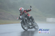 2011/10/30&nbsp;KAZE&nbsp;D-TRACKER125ワンメイク耐久チャレンジ&nbsp;秋大会&nbsp;1292