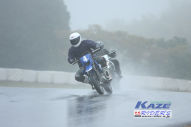 2011/10/30&nbsp;KAZE&nbsp;D-TRACKER125ワンメイク耐久チャレンジ&nbsp;秋大会&nbsp;1295