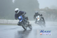 2011/10/30&nbsp;KAZE&nbsp;D-TRACKER125ワンメイク耐久チャレンジ&nbsp;秋大会&nbsp;1297