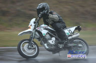 2011/10/30&nbsp;KAZE&nbsp;D-TRACKER125ワンメイク耐久チャレンジ&nbsp;秋大会&nbsp;1301
