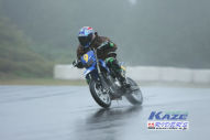 2011/10/30&nbsp;KAZE&nbsp;D-TRACKER125ワンメイク耐久チャレンジ&nbsp;秋大会&nbsp;1305