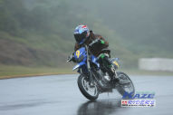 2011/10/30&nbsp;KAZE&nbsp;D-TRACKER125ワンメイク耐久チャレンジ&nbsp;秋大会&nbsp;1306