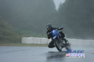 2011/10/30&nbsp;KAZE&nbsp;D-TRACKER125ワンメイク耐久チャレンジ&nbsp;秋大会&nbsp;1317
