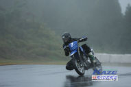 2011/10/30&nbsp;KAZE&nbsp;D-TRACKER125ワンメイク耐久チャレンジ&nbsp;秋大会&nbsp;1318