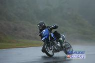 2011/10/30&nbsp;KAZE&nbsp;D-TRACKER125ワンメイク耐久チャレンジ&nbsp;秋大会&nbsp;1319