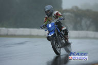 2011/10/30&nbsp;KAZE&nbsp;D-TRACKER125ワンメイク耐久チャレンジ&nbsp;秋大会&nbsp;1323