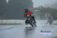 2011/10/30&nbsp;KAZE&nbsp;D-TRACKER125ワンメイク耐久チャレンジ&nbsp;秋大会&nbsp;1328