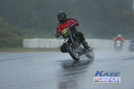 2011/10/30&nbsp;KAZE&nbsp;D-TRACKER125ワンメイク耐久チャレンジ&nbsp;秋大会&nbsp;1330