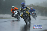 2011/10/30&nbsp;KAZE&nbsp;D-TRACKER125ワンメイク耐久チャレンジ&nbsp;秋大会&nbsp;1331