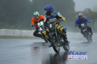 2011/10/30&nbsp;KAZE&nbsp;D-TRACKER125ワンメイク耐久チャレンジ&nbsp;秋大会&nbsp;1332